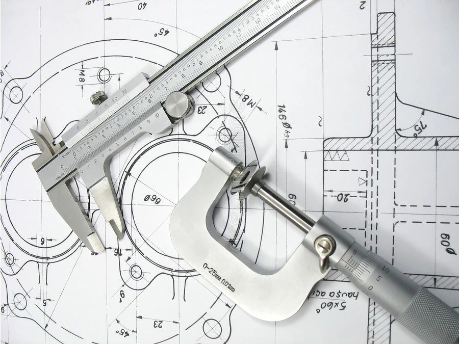 Atul Precision Cast Pvt. Ltd. Machining Scale